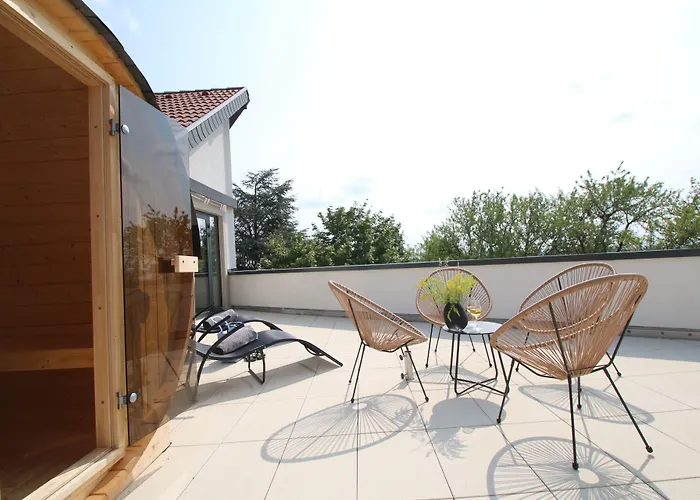 Amelie No 3 Hotel&Appartements
